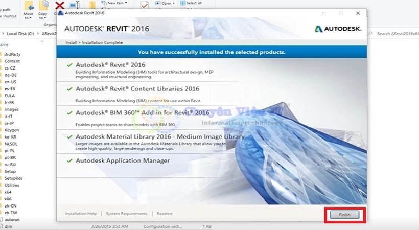 Autodesk Revit 2016