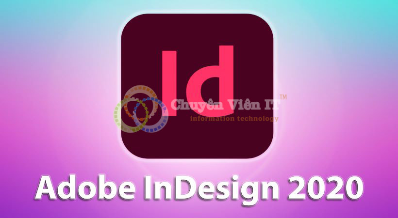 Adobe Indesign 2020