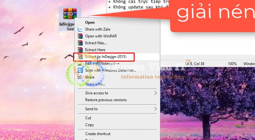 Adobe Indesign 2015