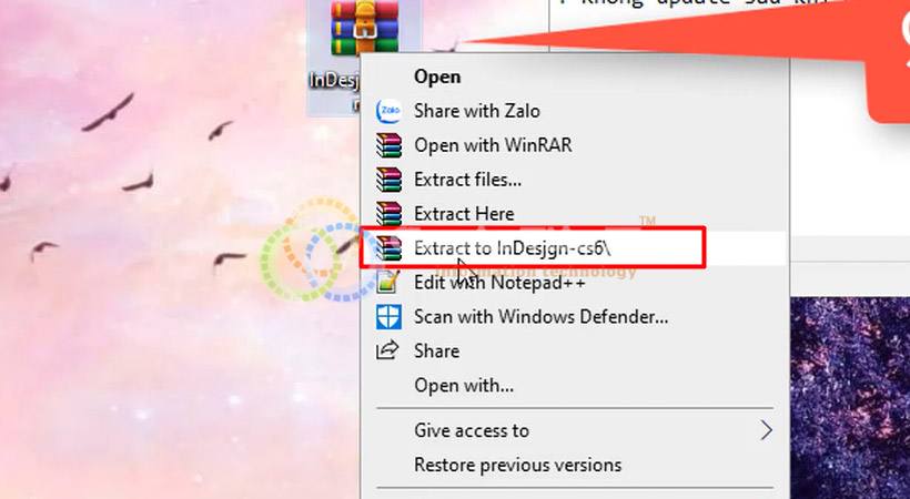 Adobe Indesign CS6