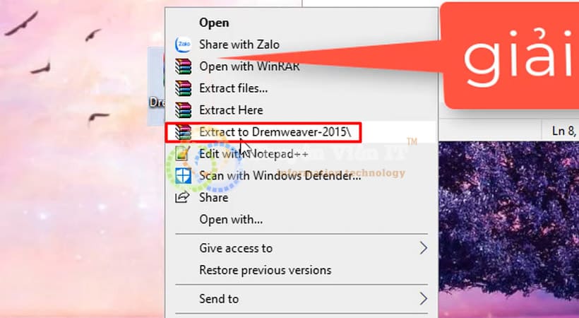 Dreamweaver 2015