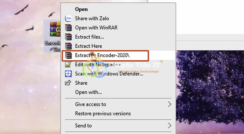 Media Encoder 2020