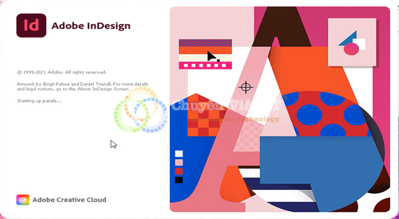 Adobe Indesign 2021