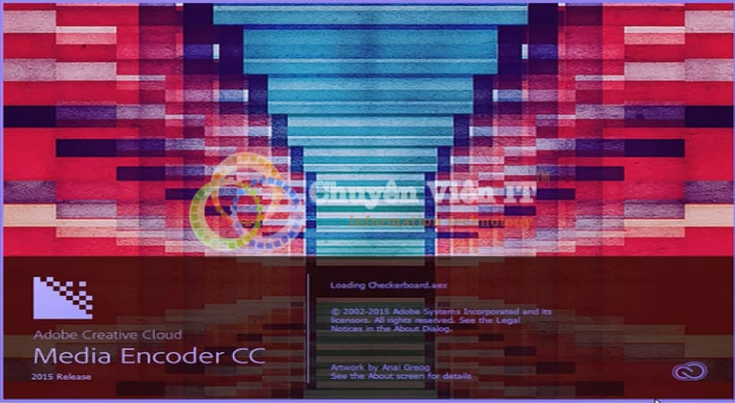 Media Encoder 2015