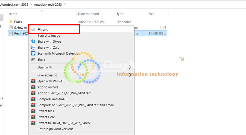 Autodesk Revit 2023