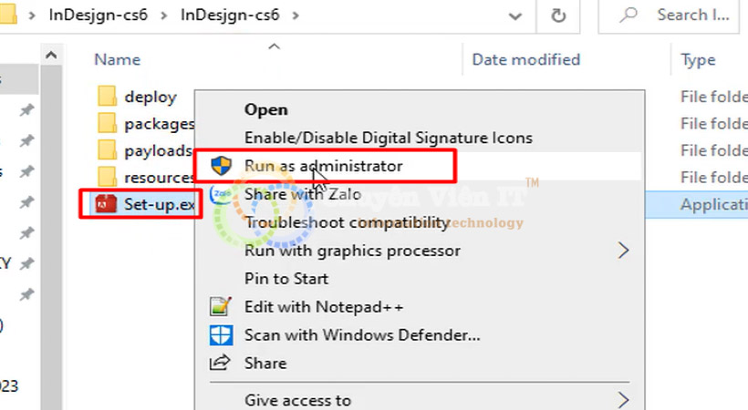 Adobe Indesign CS6