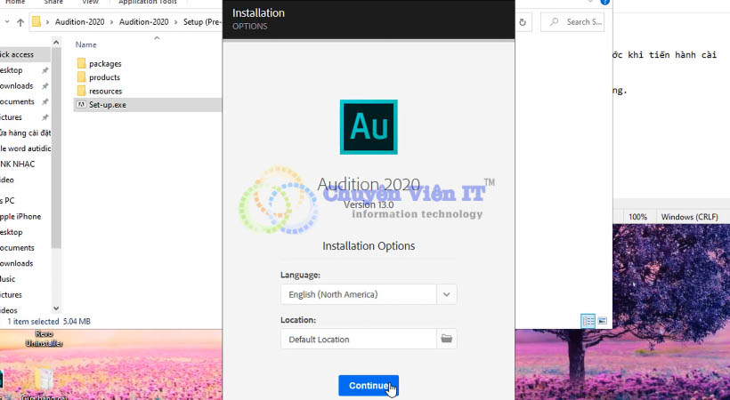 Adobe Audition 2020