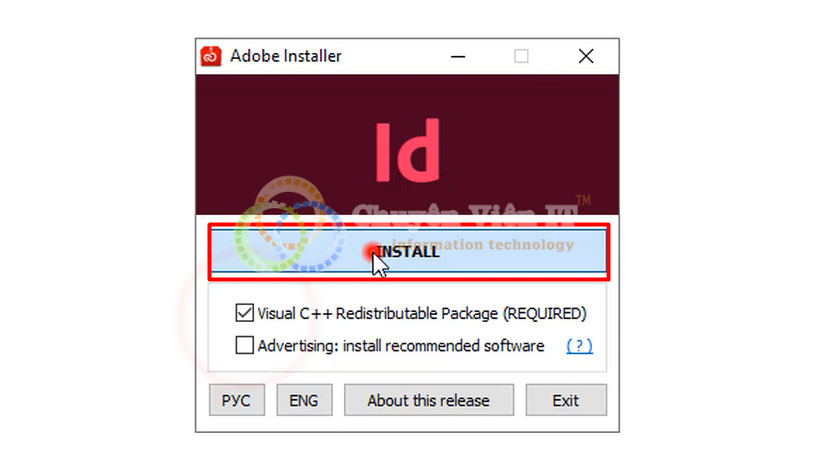 Adobe Indesign 2021