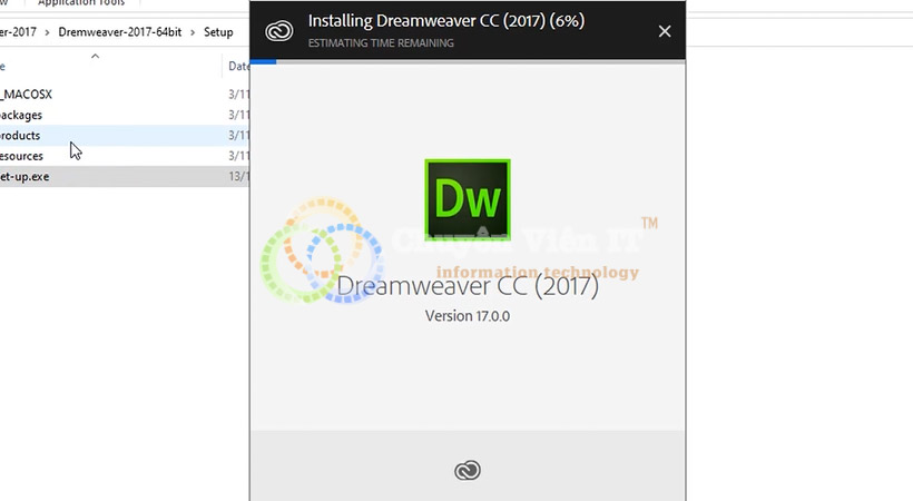Dreamweaver 2017