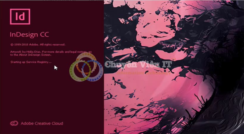 Adobe Indesign 2019