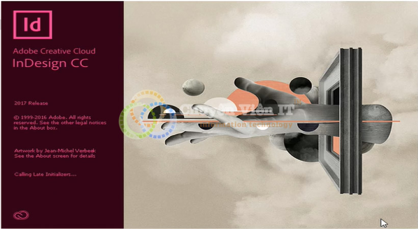 Adobe Indesign 2017