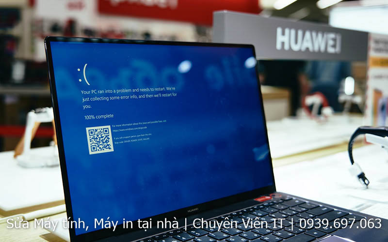 cài đặt máy tính tại nhà
