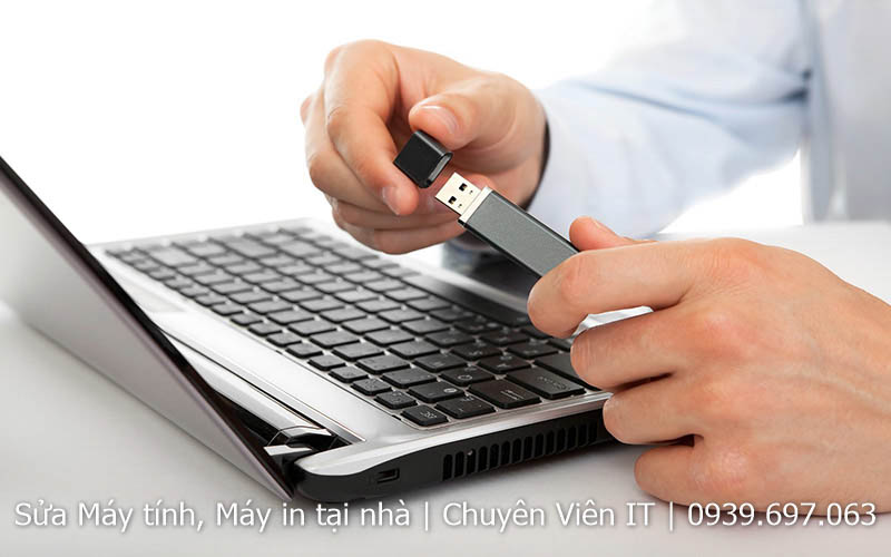 cài đặt máy tính tại nhà