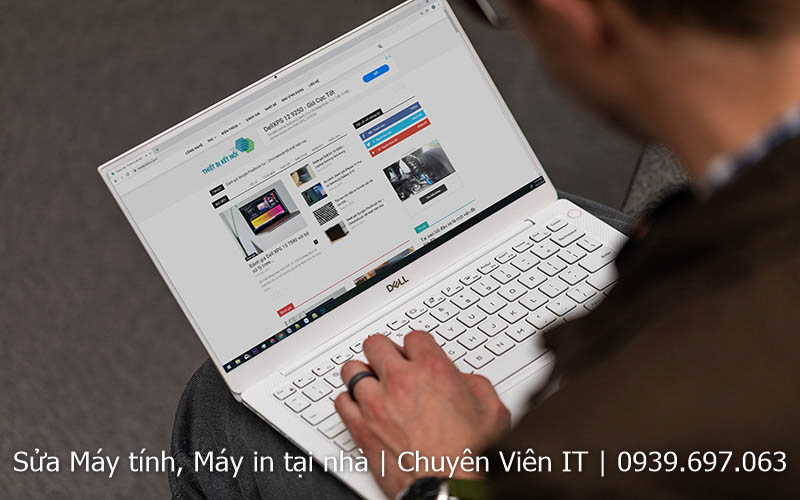 Cài đặt máy tính tại nhà