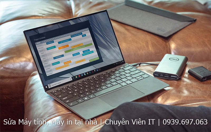 Cài đặt máy tính tại nhà