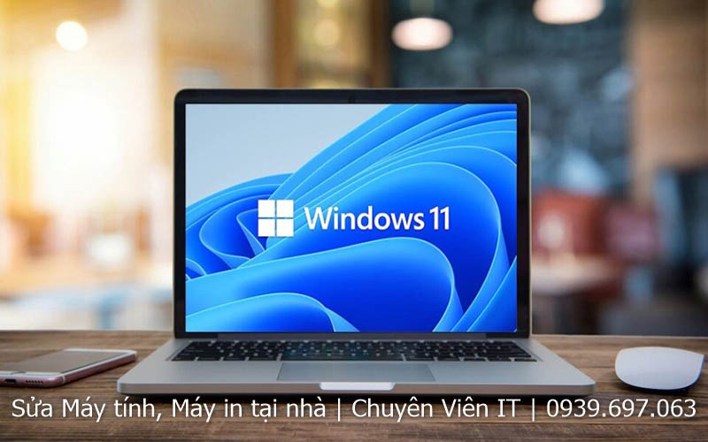 Dịch vụ cài win