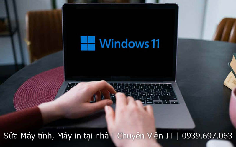 Dịch vụ cài win