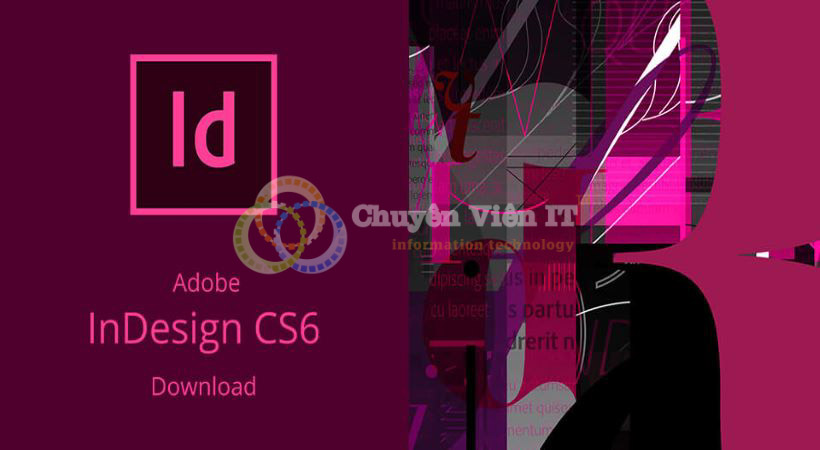 Adobe Indesign CS6