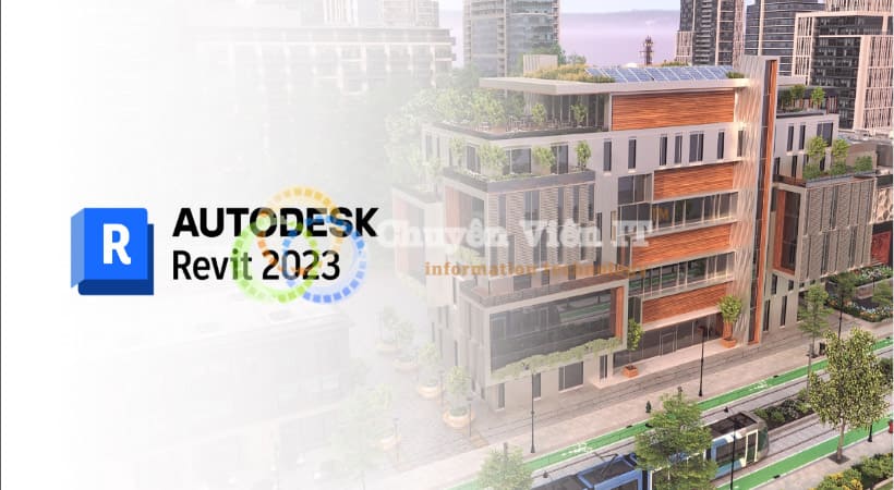 Autodesk Revit 2023