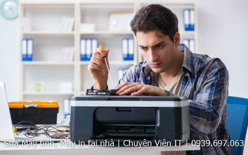 sửa máy in tận nơi HCM