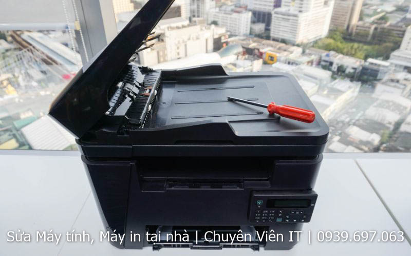 sửa máy in tận nơi HCM