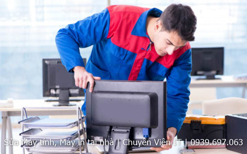 Bảng giá sửa máy tính.