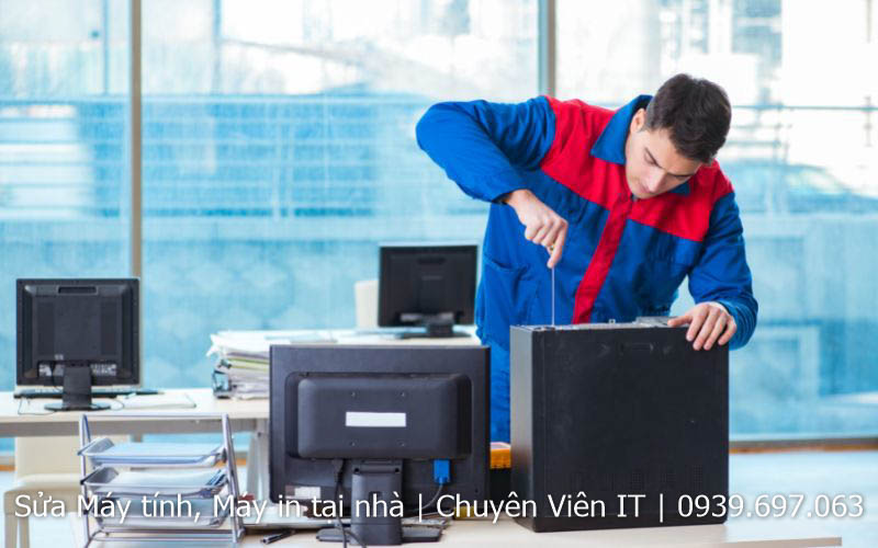 Sửa máy tính TPHCM