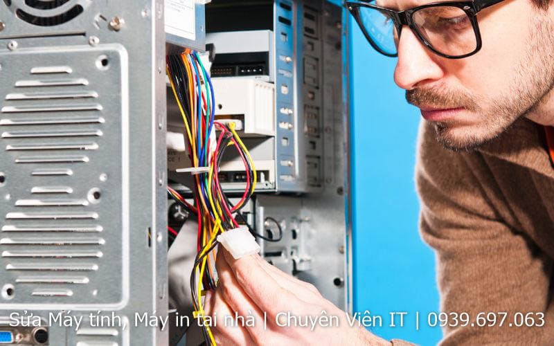 Dịch vụ sửa máy tính tại nhà