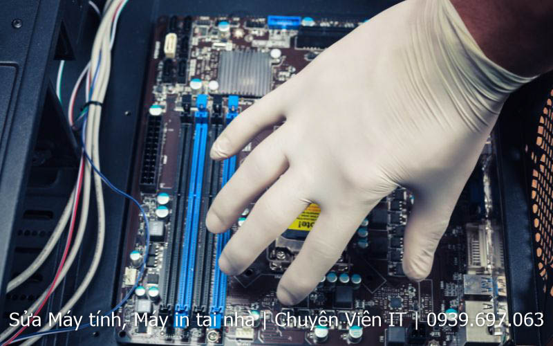 Dịch vụ sửa máy tính tại nhà