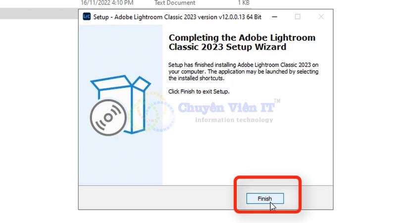 Adobe Lightroom 2023