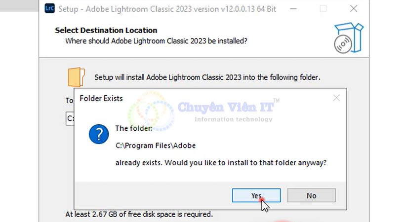 Adobe Lightroom 2023