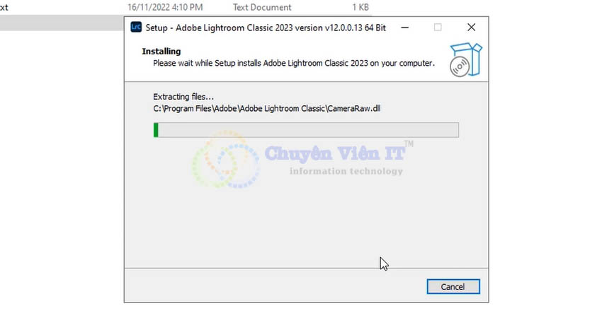 Adobe Lightroom 2023