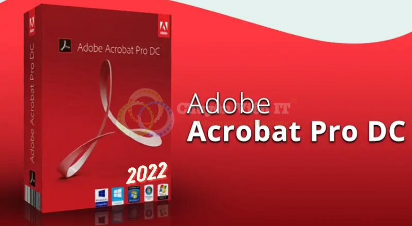 Adobe Acrobat Pro 2022