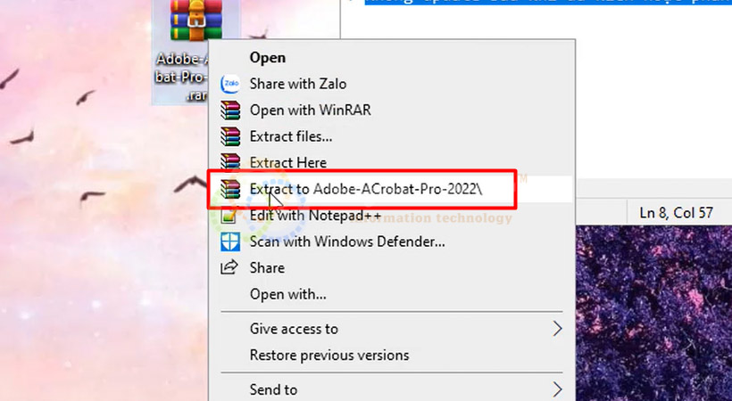 Adobe Acrobat Pro 2022