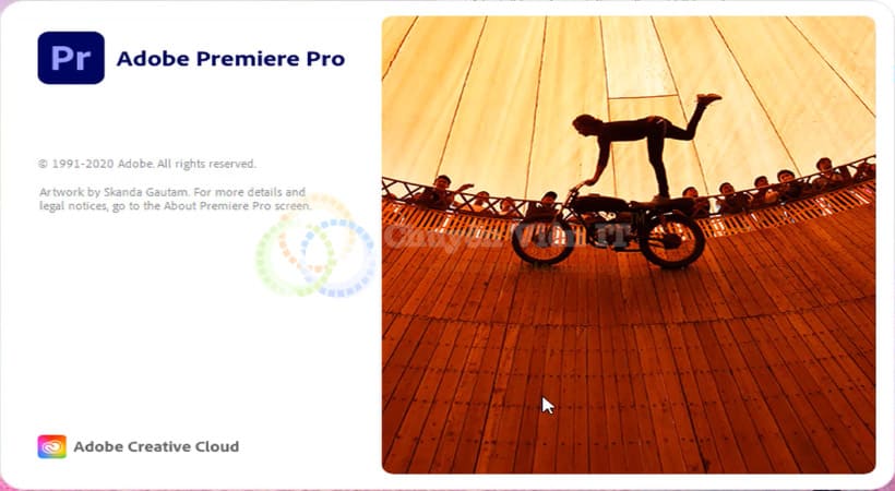 Premiere Pro 2020