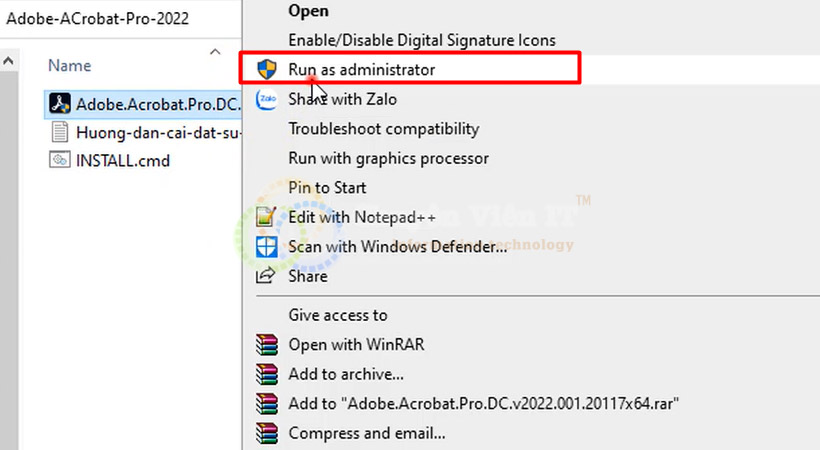 Adobe Acrobat Pro 2022