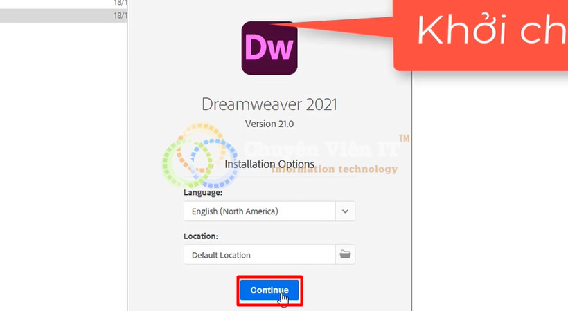 Dreamweaver 2021