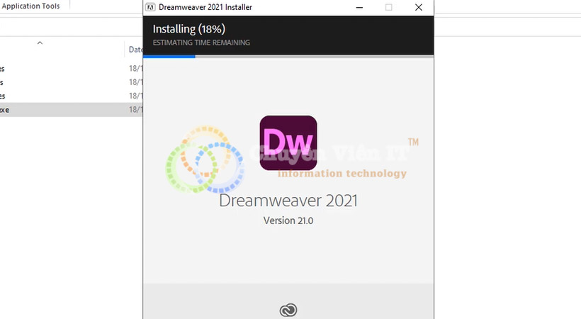 Dreamweaver 2021