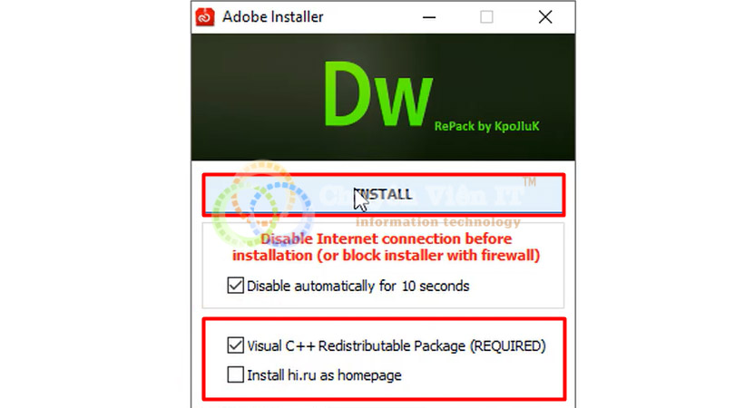 Dreamweaver 2019