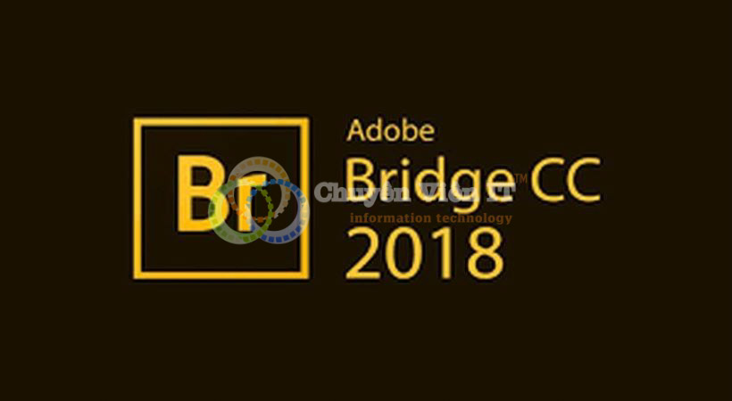 Adobe Bridge 2018