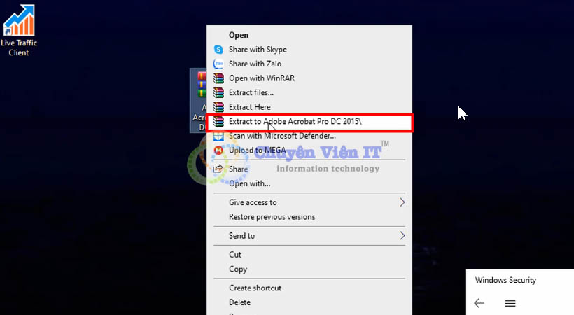 Adobe Acrobat 2015
