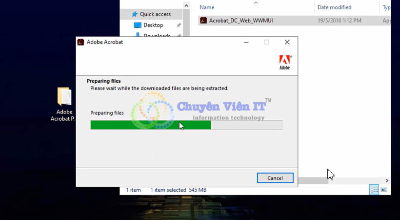 Adobe Acrobat 2015