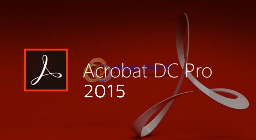 Adobe Acrobat 2015