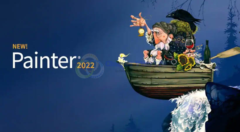 Corel Painter 2022