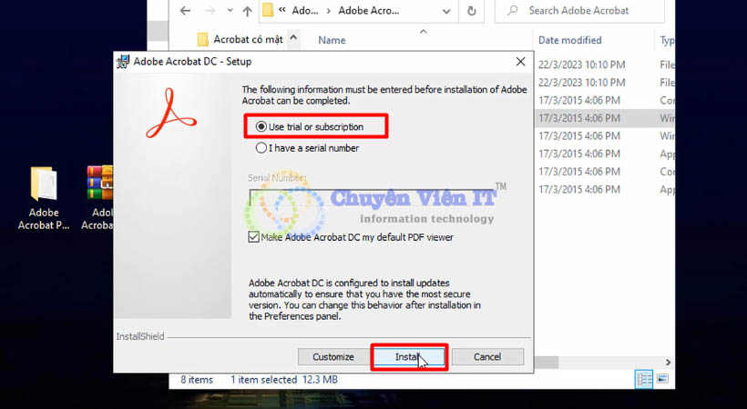Adobe Acrobat 2015