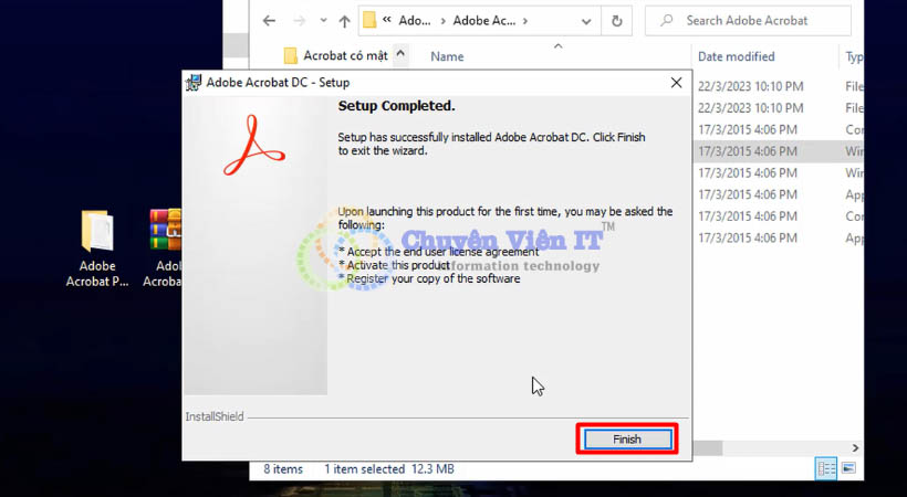 Adobe Acrobat 2015