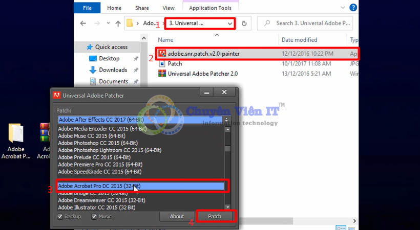 Adobe Acrobat 2015