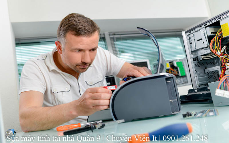 Sửa máy tính tại quận 9
