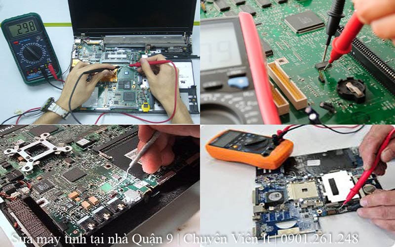 Kinh nghiệm và đội ngũ kỹ thuật chuyên nghiệp