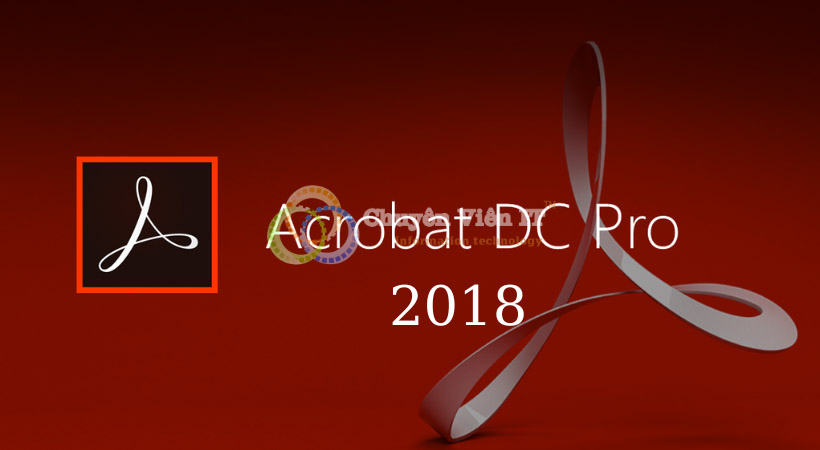 Adobe Acrobat 2018